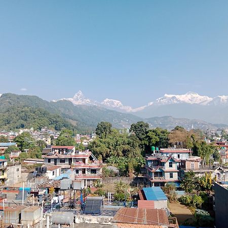 Rj-Residence Pokhara Ngoại thất bức ảnh