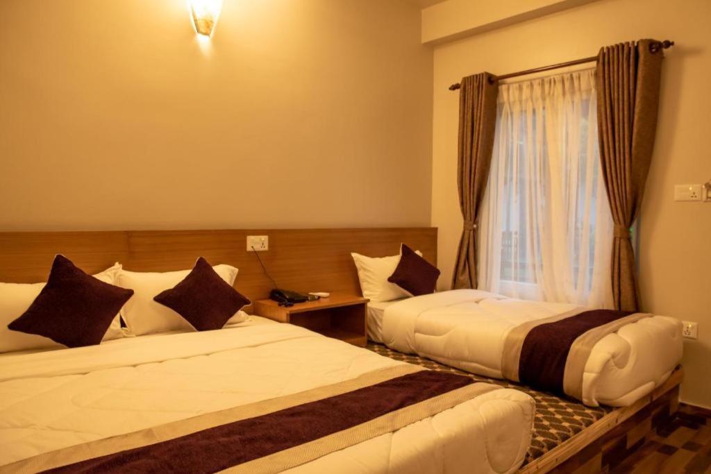 Rj-Residence Pokhara Ngoại thất bức ảnh