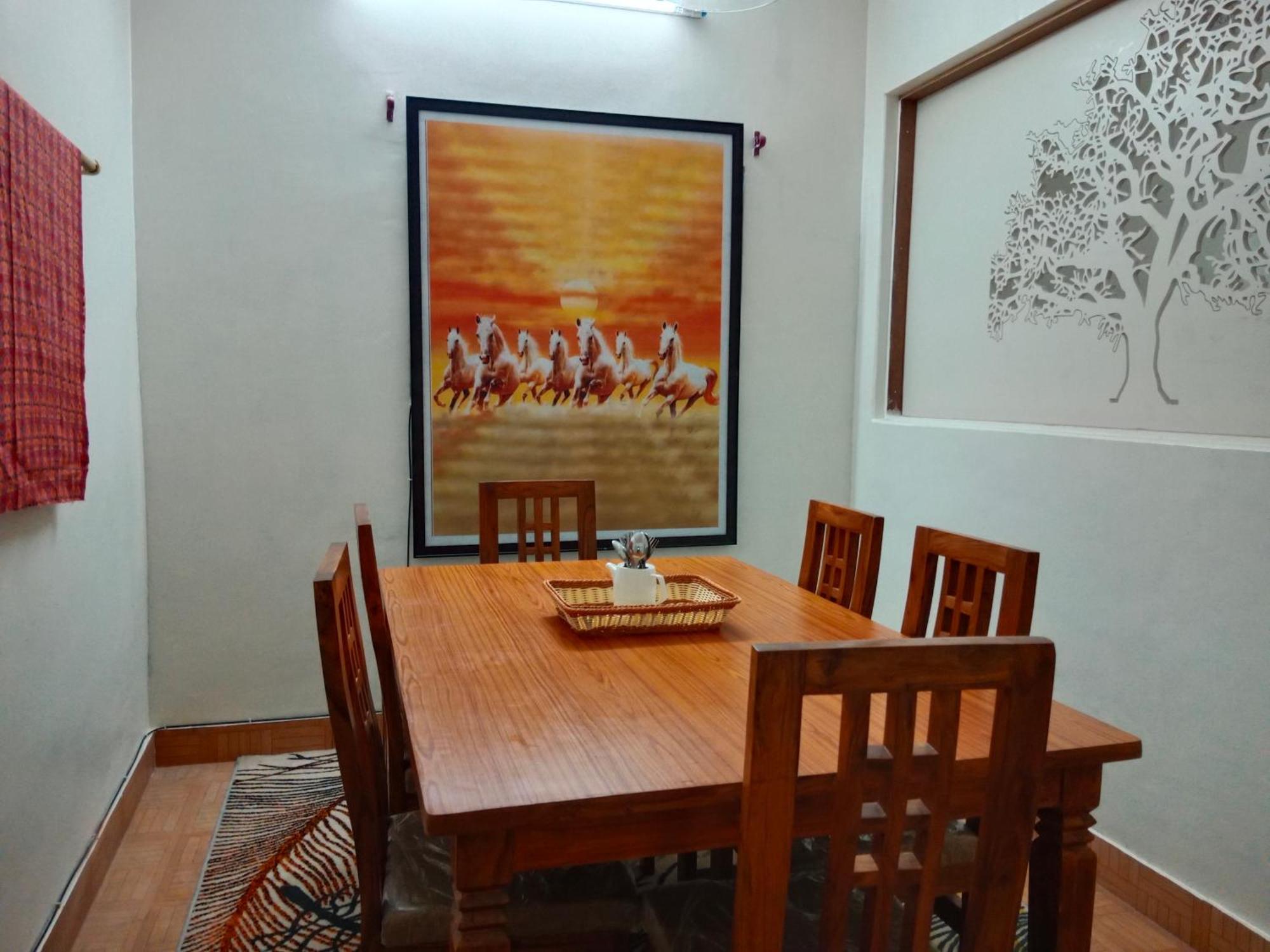 Rj-Residence Pokhara Ngoại thất bức ảnh