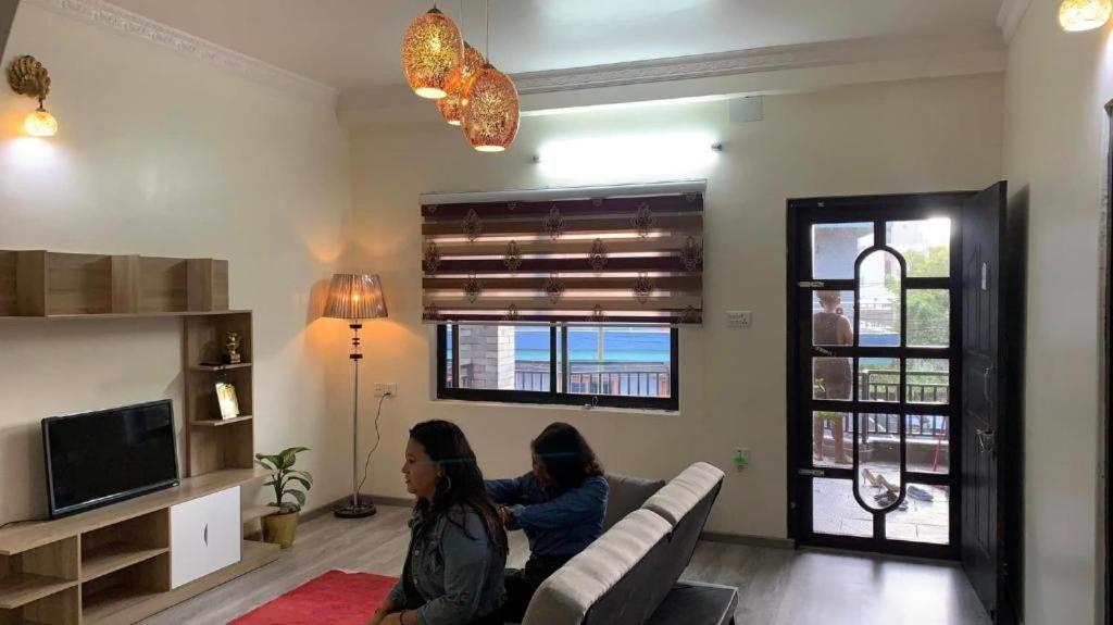 Rj-Residence Pokhara Ngoại thất bức ảnh