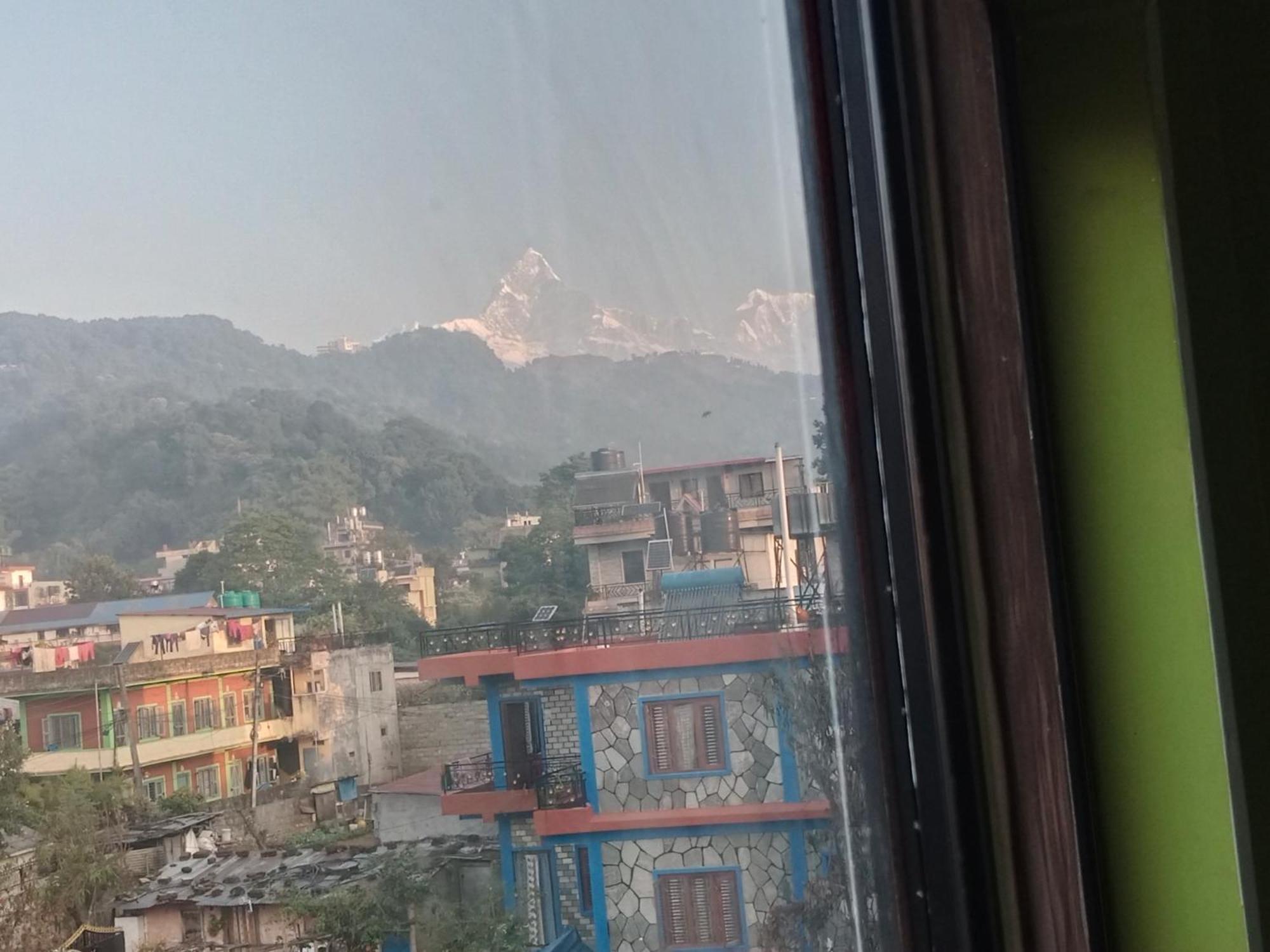 Rj-Residence Pokhara Ngoại thất bức ảnh